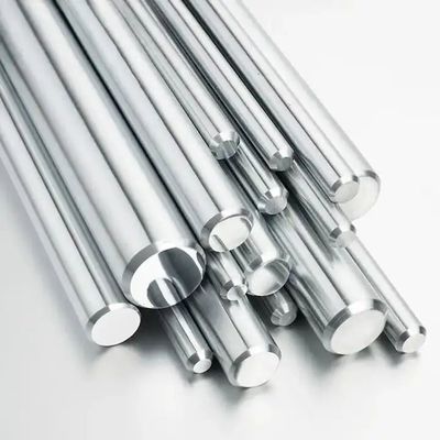 سنگ روشن SS2205 استیل SUS304 316 2D 2B سطح گرد