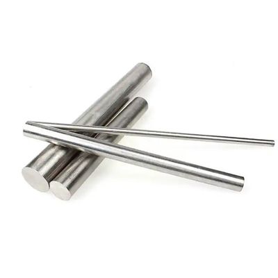 قطر 15mm 20mm 316 استیل ضد زنگ چوبی گرد